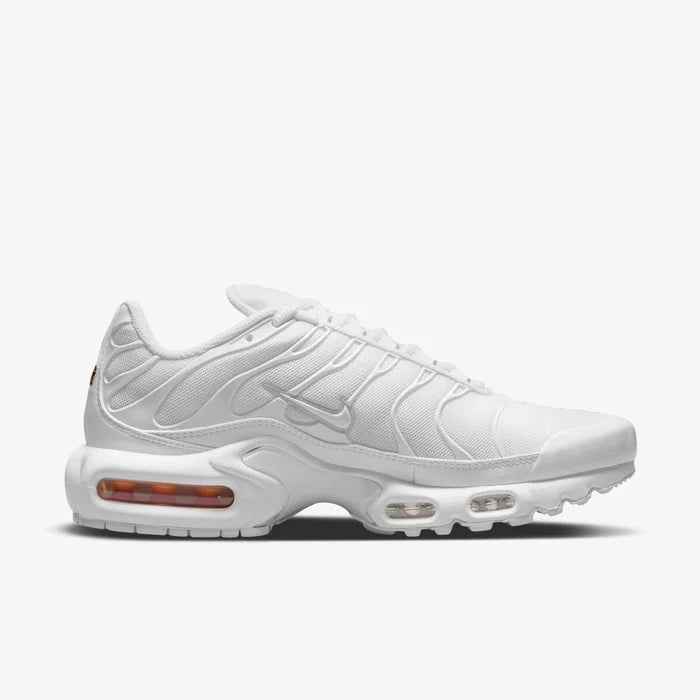 Nike Air Max Plus "Triple White"