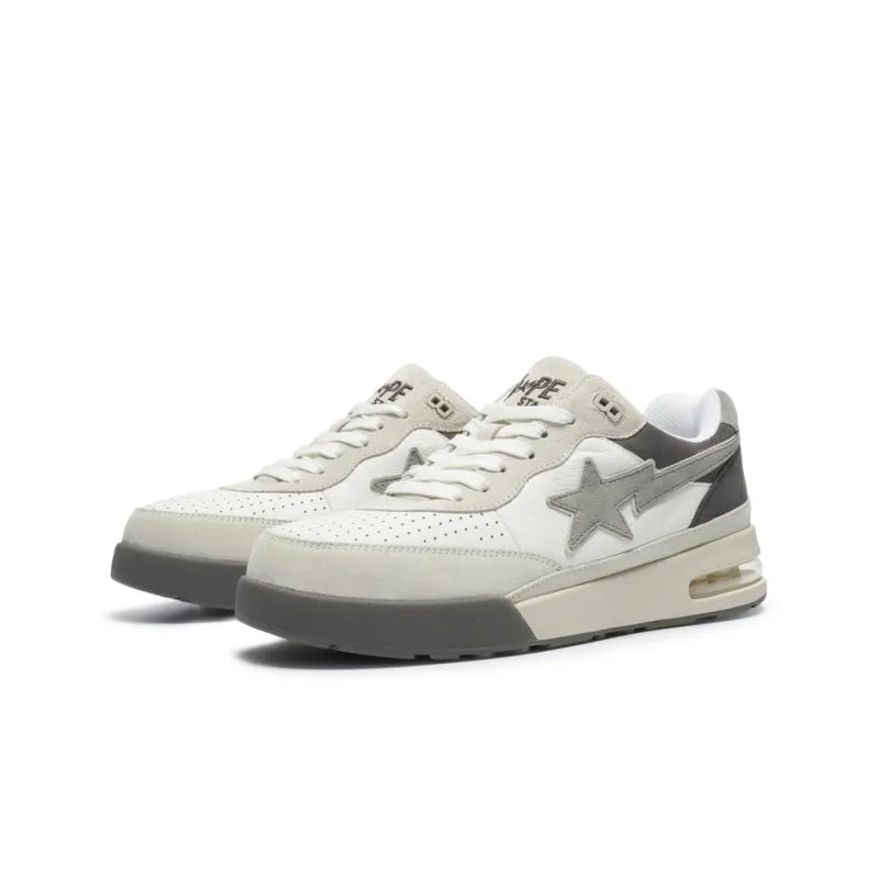 A Bathing Ape Bape Road Sta Pastel Grey