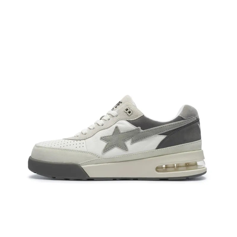 A Bathing Ape Bape Road Sta Pastel Grey