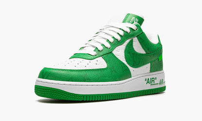 Louis Vuitton x Nike Air Force 1 Low "Virgil Abloh" White/Green