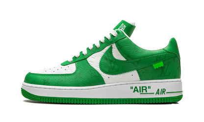 Louis Vuitton x Nike Air Force 1 Low "Virgil Abloh" White/Green