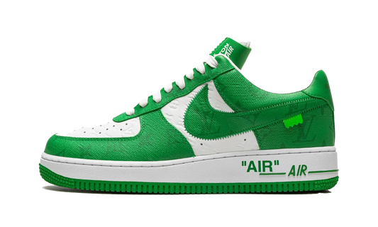 Louis Vuitton x Nike Air Force 1 Low "Virgil Abloh" White/Green