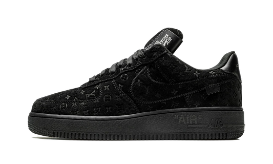 Louis Vuitton Air Force 1 Low "Virgil Abloh - Black