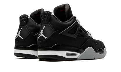 Nike Air Jordan 4 Retro SE Black Canvas