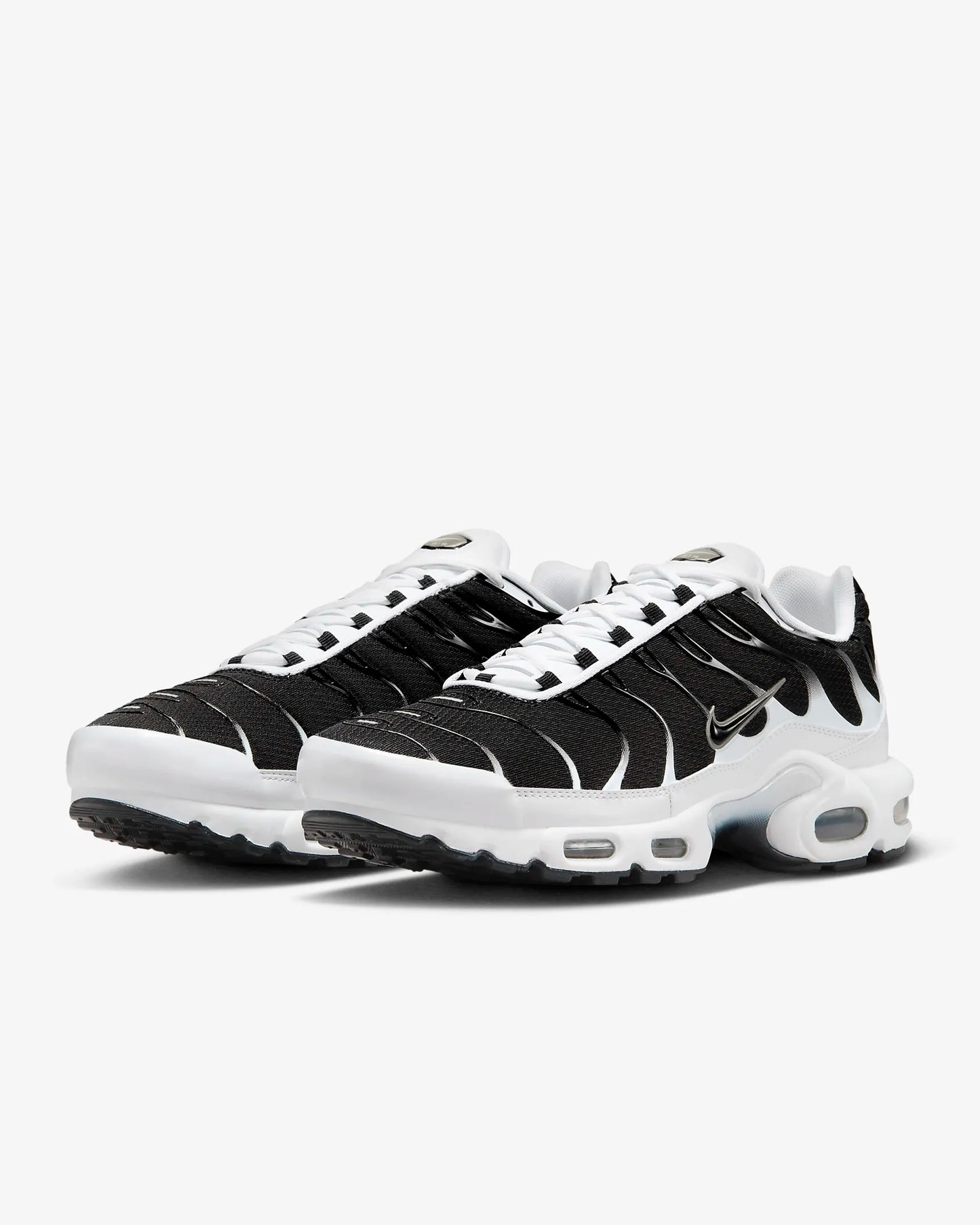 Nike Air Max Plus ‘Black/White’