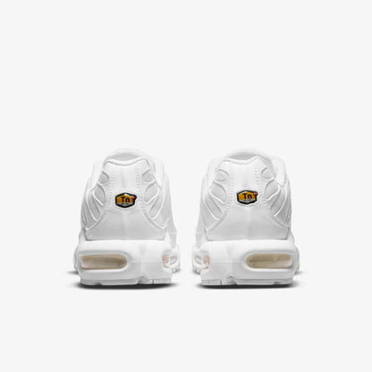 Nike Air Max Plus "Triple White"