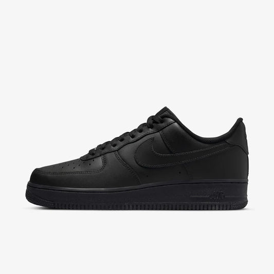 Nike air force 1 black