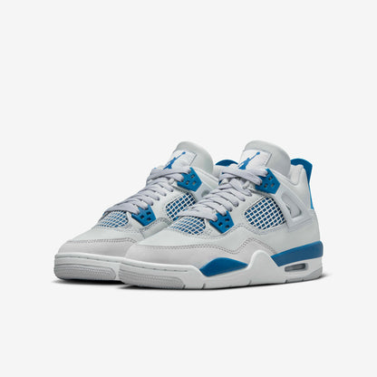 Jordan 4 Retro GS 'Military Blue' 2024