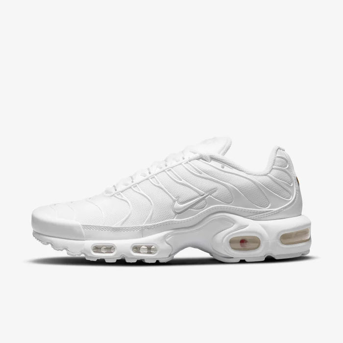 Nike Air Max Plus "Triple White"