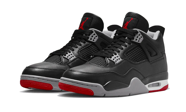 Nike Jordan 4 Retro Bred Reimagined