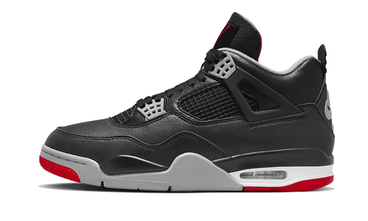 Nike Jordan 4 Retro Bred Reimagined