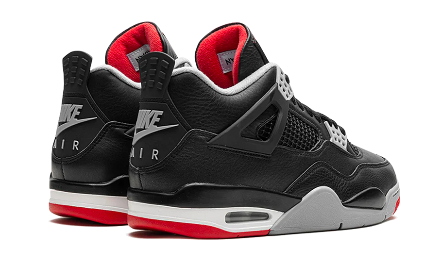 Nike Jordan 4 Retro Bred Reimagined