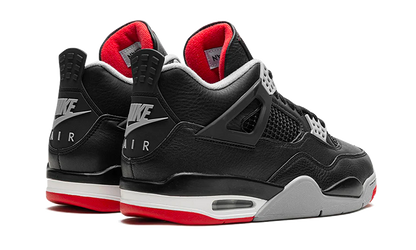 Nike Jordan 4 Retro Bred Reimagined