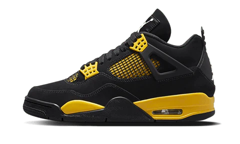 Air Jordan 4 Retro 'Thunder'