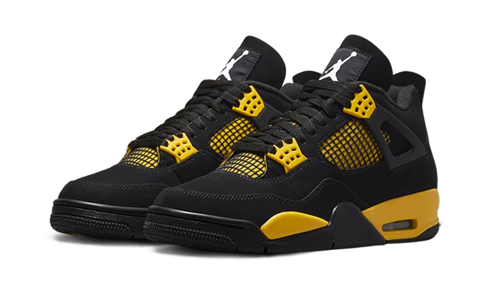 Air Jordan 4 Retro 'Thunder'