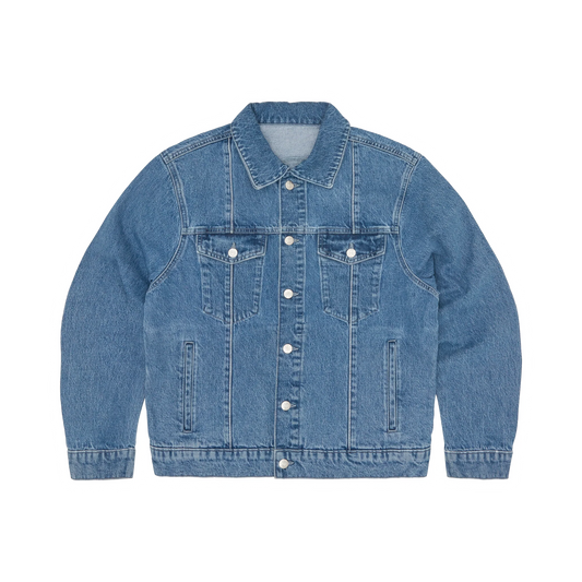 Corteiz Jeans Jacket