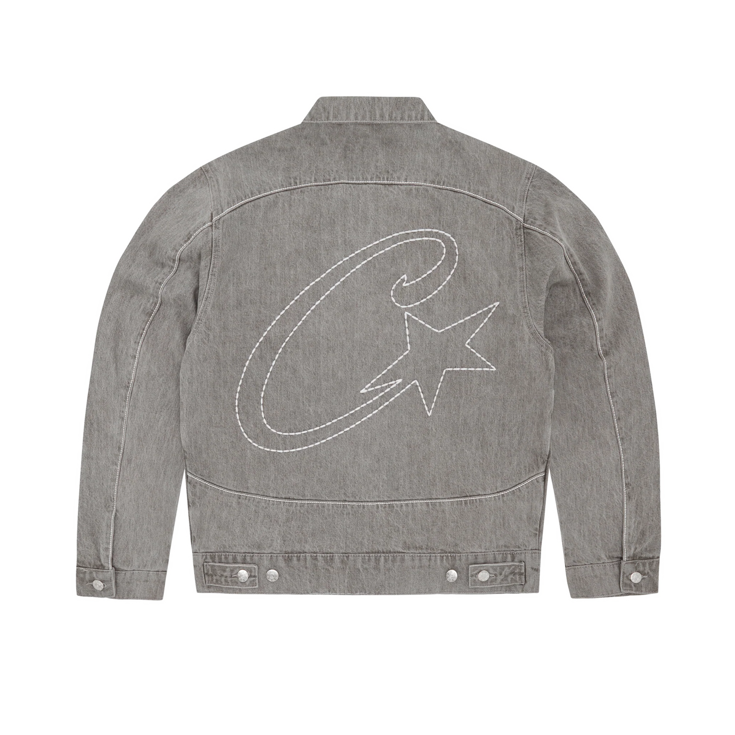 Corteiz Jeans Jacket