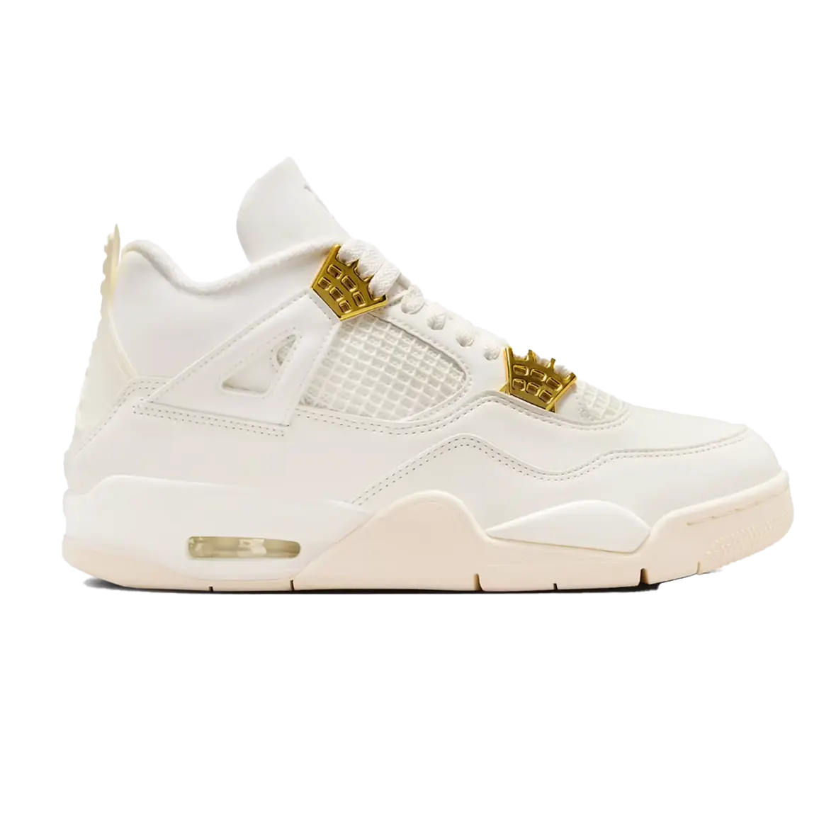 Jordan 4 Retro Metallic Gold