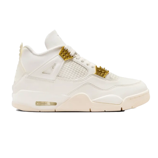 Jordan 4 Retro Metallic Gold