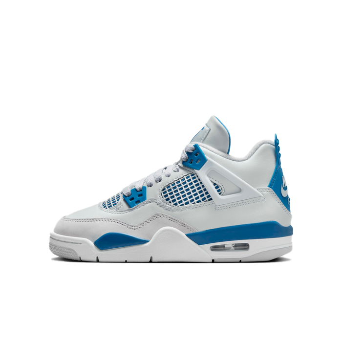 Jordan 4 Retro GS 'Military Blue' 2024