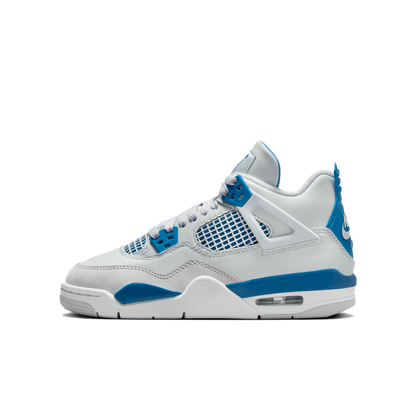 Jordan 4 Retro GS 'Military Blue' 2024