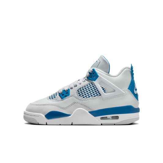 Jordan 4 Retro GS 'Military Blue' 2024