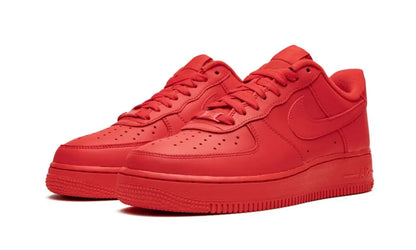 Nike Air Force 1 Low '07 LV8 1 'Triple Red'