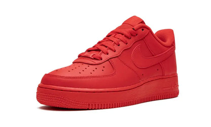 Nike Air Force 1 Low '07 LV8 1 'Triple Red'