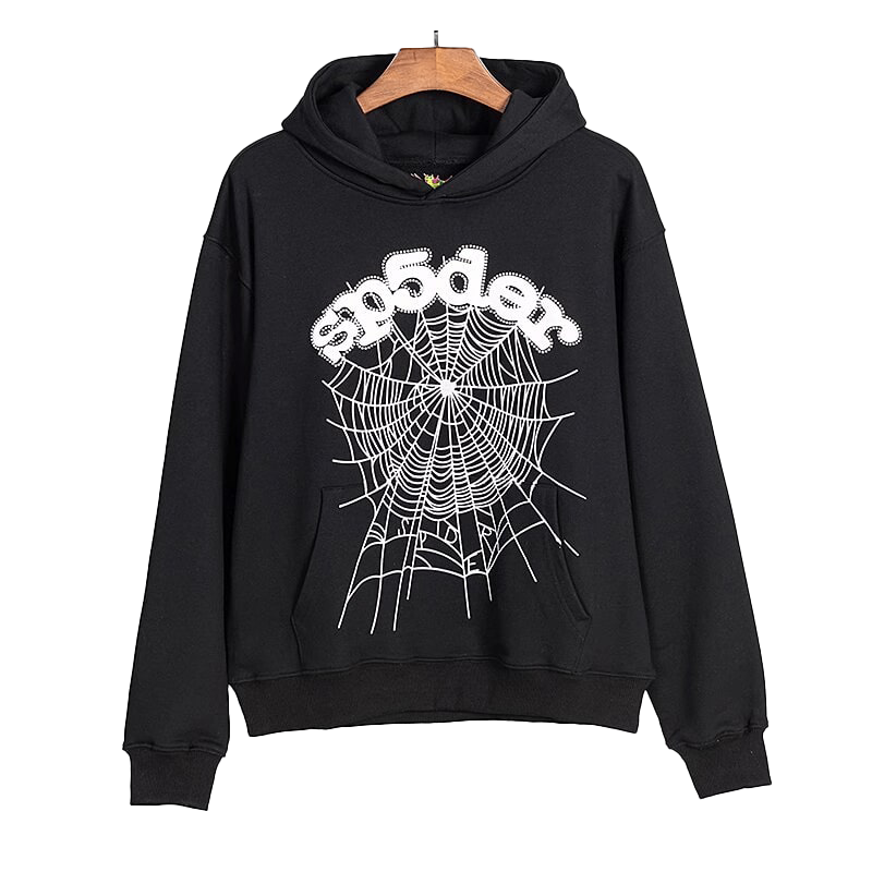 Sp5der OG Web Hoodie