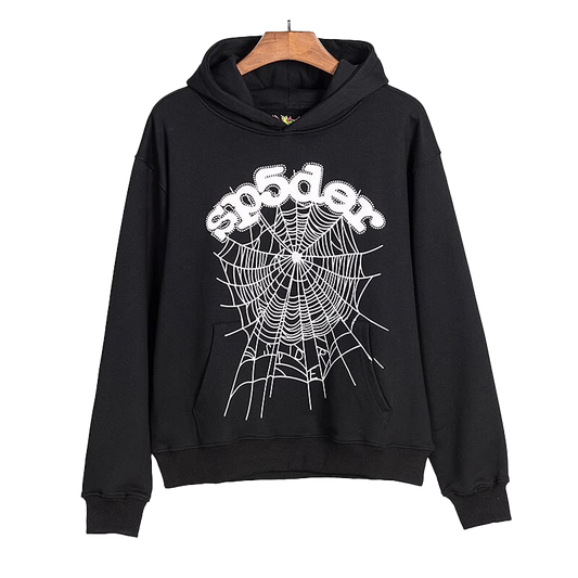 Sp5der OG Web Hoodie