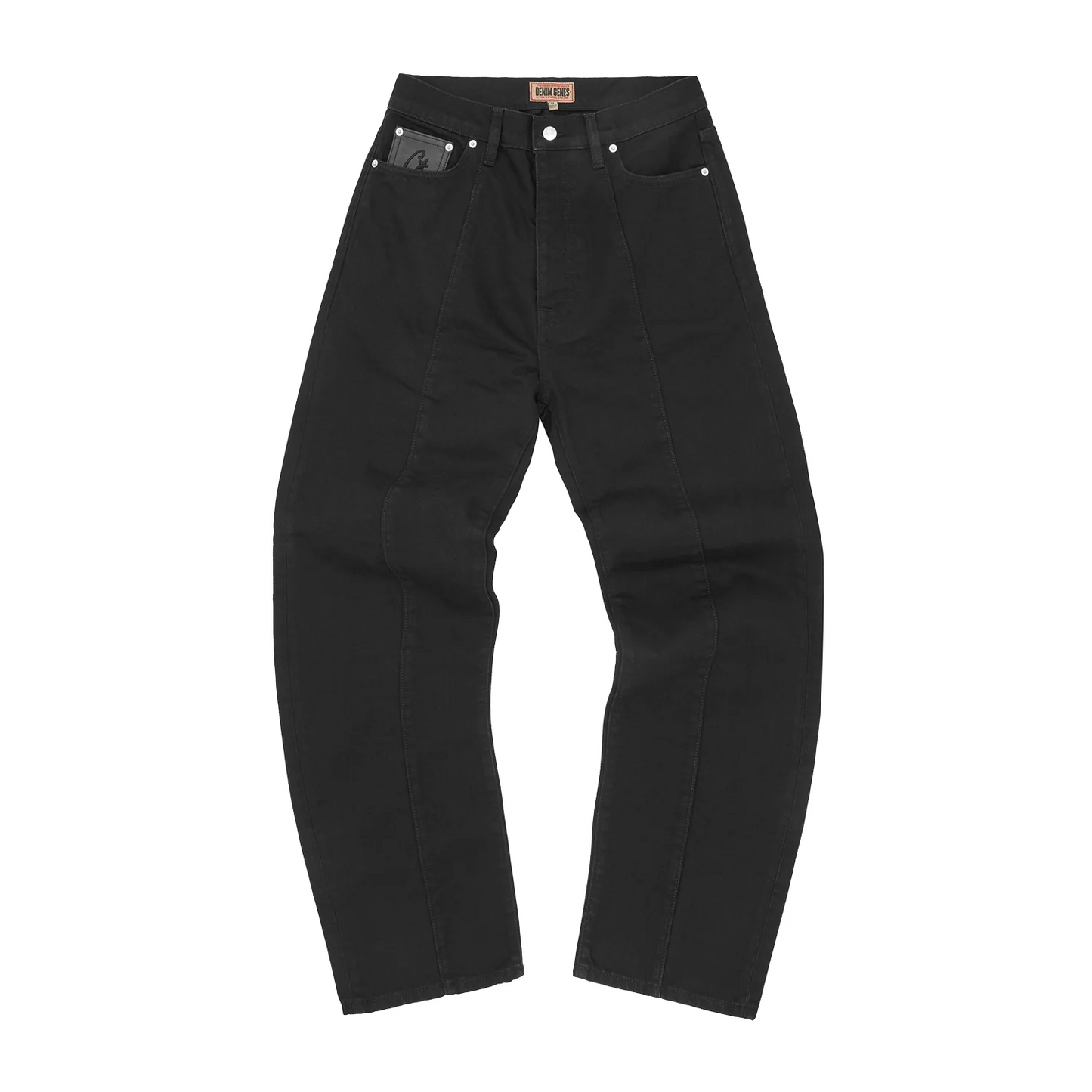 Corteiz Jeans 'black'