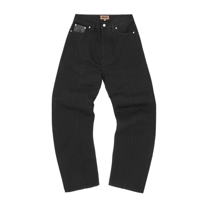 Corteiz Jeans 'black'