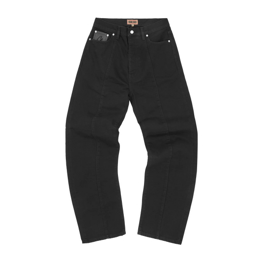 Corteiz Jeans 'black'