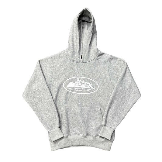 Corteiz hoodie 'grey'