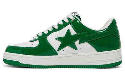 Bape Bapesta 'Green'