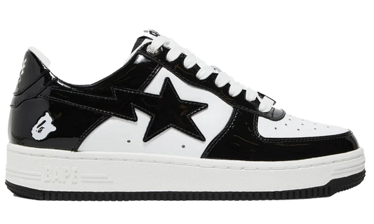 Bape Bapesta 'Black'