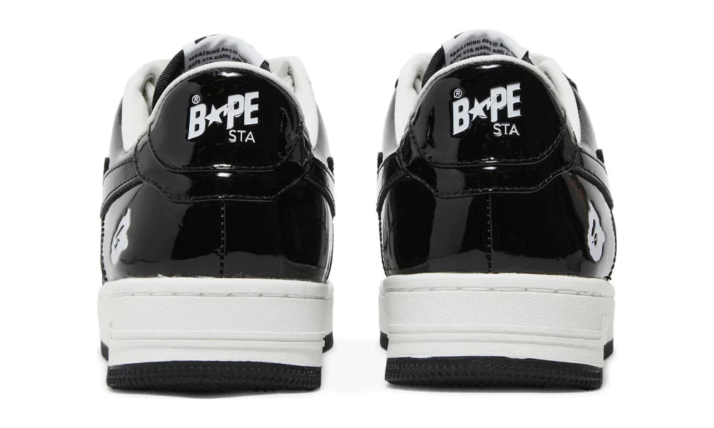 Bape Bapesta 'Black'