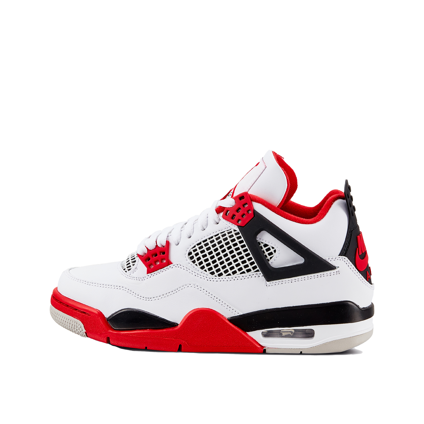 Nike Air Jordan 4 Retro Fire Red