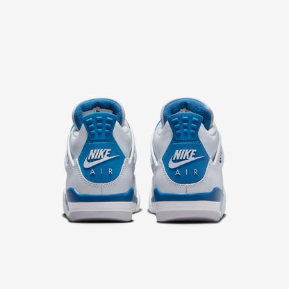 Jordan 4 Retro GS 'Military Blue' 2024