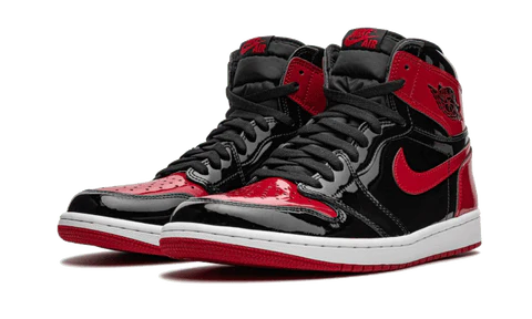 Air Jordan 1 Retro High OG " Patent Bred"