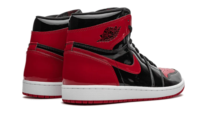 Air Jordan 1 Retro High OG " Patent Bred"