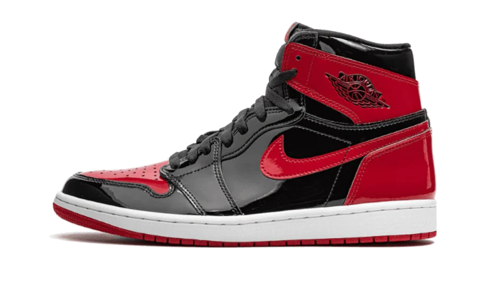 Air Jordan 1 Retro High OG " Patent Bred"