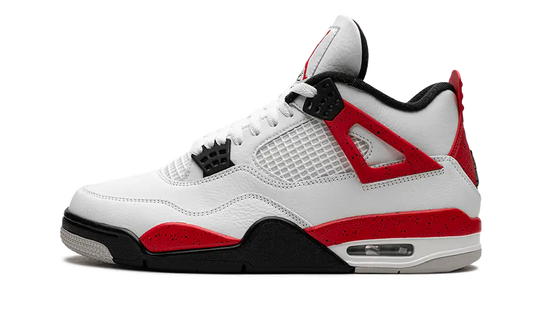 Air Jordan 4 Retro Red Cement