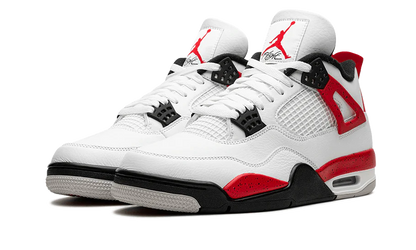 Air Jordan 4 Retro Red Cement