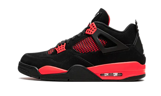 Air Jordan 4 Retro "Red Thunder"