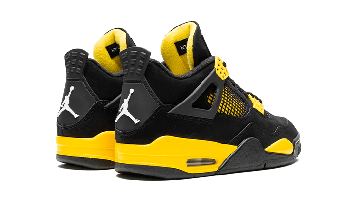 Air Jordan 4 Retro 'Thunder'