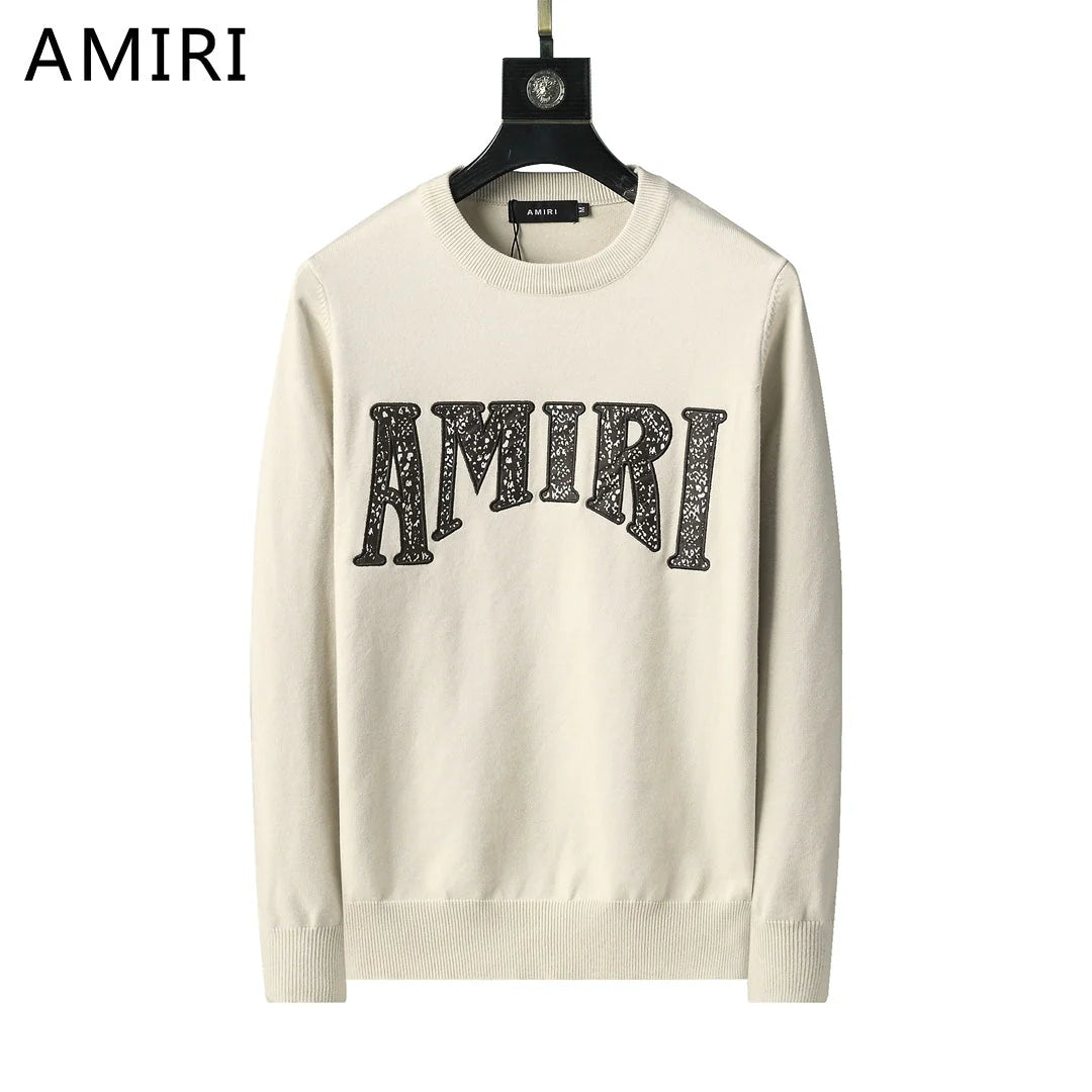 AMIRi Official sweater