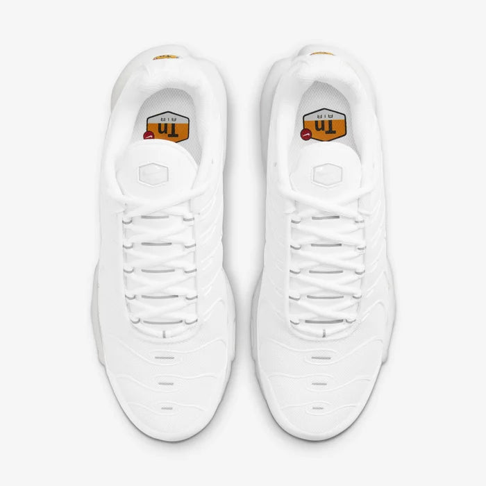 Nike Air Max Plus "Triple White"