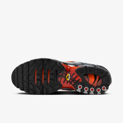 Nike Air Max Plus 'Black Gradient Red'