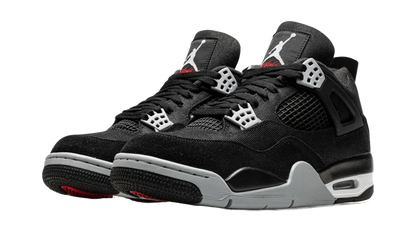 Nike Air Jordan 4 Retro SE Black Canvas